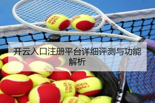开云入口注册平台详细评测与功能解析